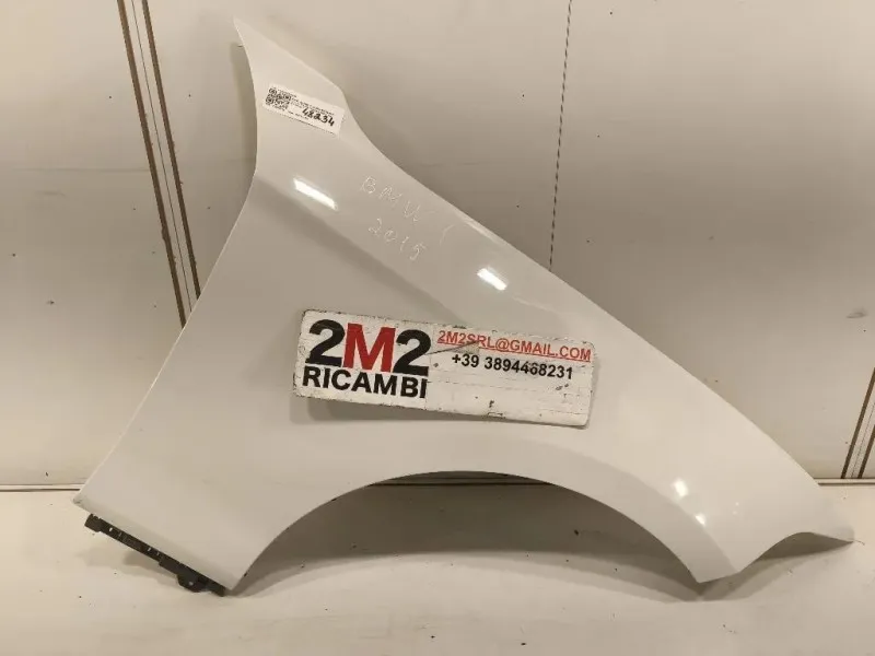 Parafango ANT DX 41009633538 Bmw Serie 1 F20 Berlina 2015