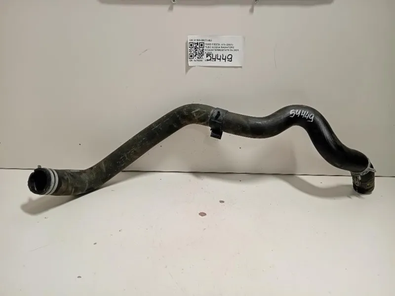 TUBO Acqua Radiatore Acquatermostato H1BG-8B273-BD Ford Fiesta VII 2021