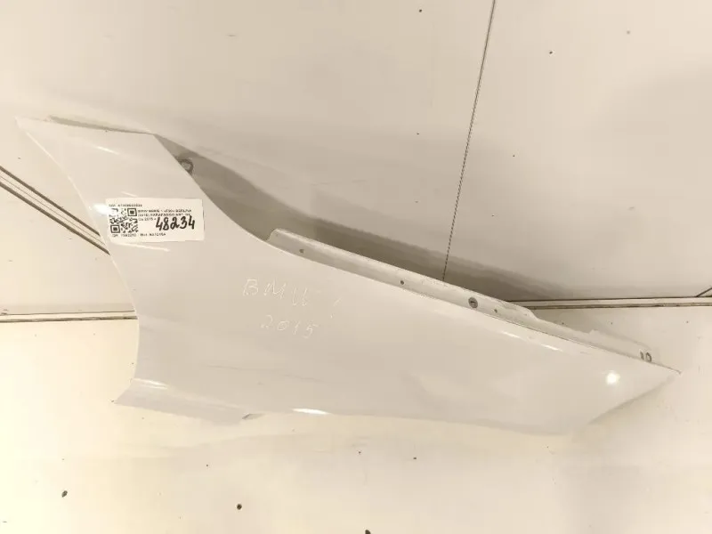 Parafango ANT DX 41009633538 Bmw Serie 1 F20 Berlina 2015