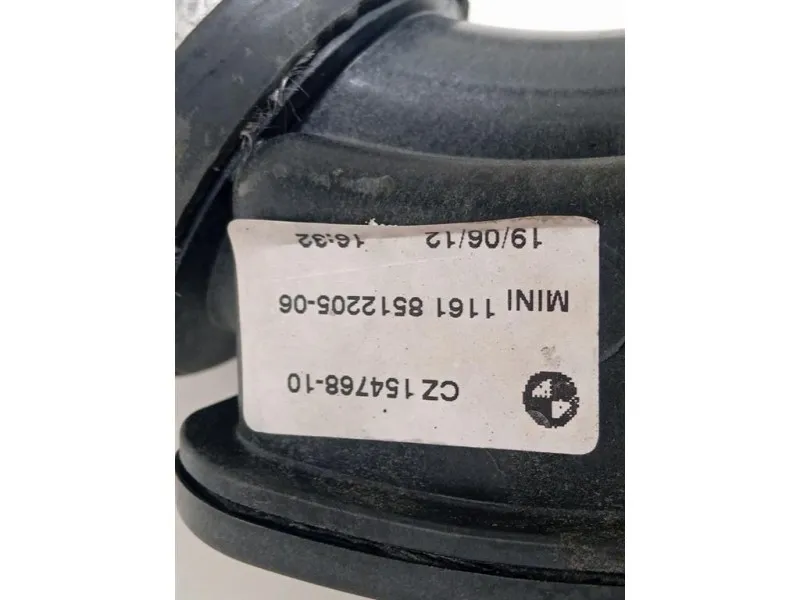 TUBO Acqua Radiatore Acquatermostato 8 512 206 Ford Transit Connect II 2014