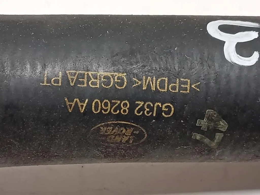 TUBO Acqua Radiatore Acquatermostato GJ328260AA Jaguar E-pace 2017