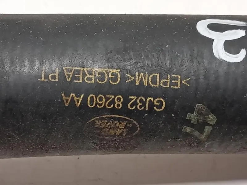 TUBO Acqua Radiatore Acquatermostato GJ328260AA Jaguar E-pace 2017