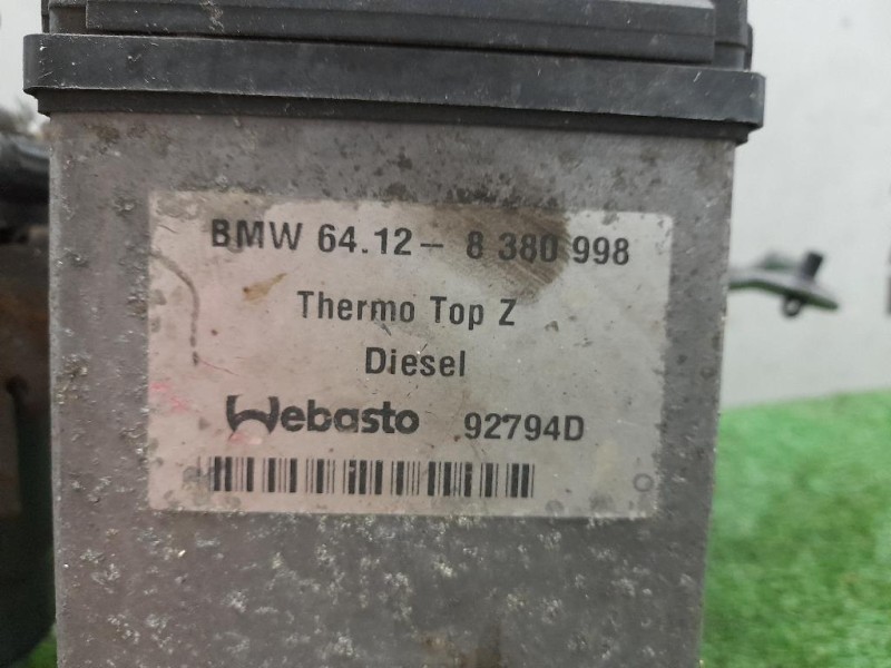 Batteria Ausiliaria 8380998 Bmw X5 E53 2000