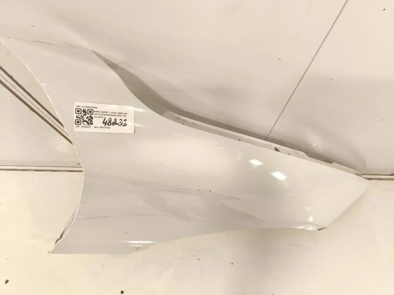 Parafango ANT DX 41009633538 Bmw Serie 1 F20 Berlina 2015