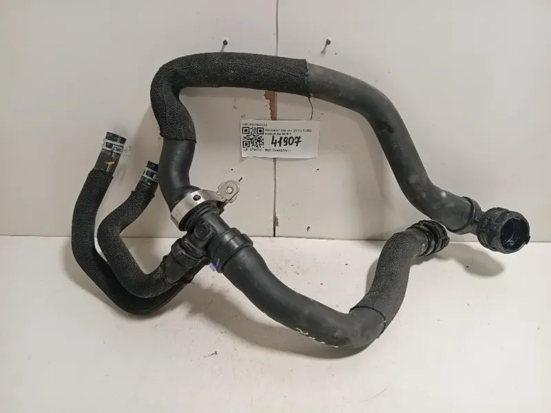 TUBO Acqua Radiatore Acquatermostato TUBO ACQUA RADIATORE ACQUATERMOSTATO Peugeot 308 II 2017