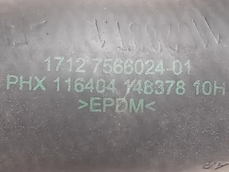 TUBO Acqua Radiatore Oliotermostato TUBO ACQUA RADIATORE OLIOTERMOSTATO Bmw Serie 1 F20 Berlina 2015