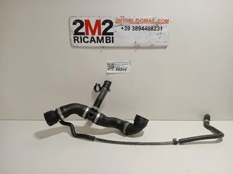 TUBO Acqua Radiatore Oliotermostato TUBO ACQUA RADIATORE OLIOTERMOSTATO Bmw Serie 1 F20 Berlina 2015