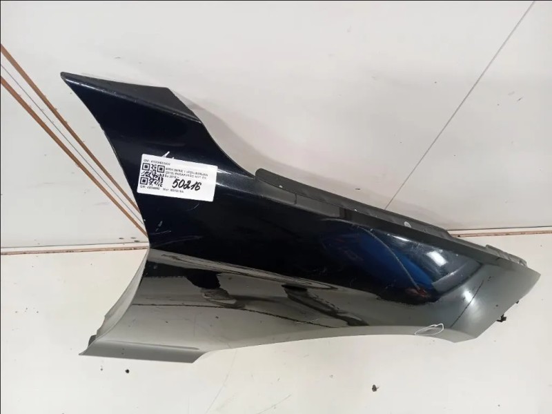 Parafango ANT DX 41009633538 Bmw Serie 1 F20 Berlina 2015