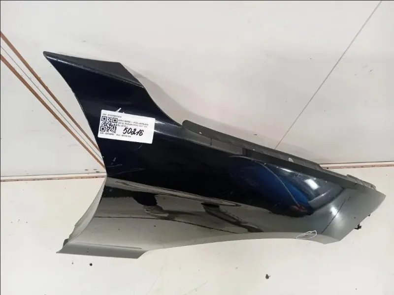 Parafango ANT DX 41009633538 Bmw Serie 1 F20 Berlina 2015