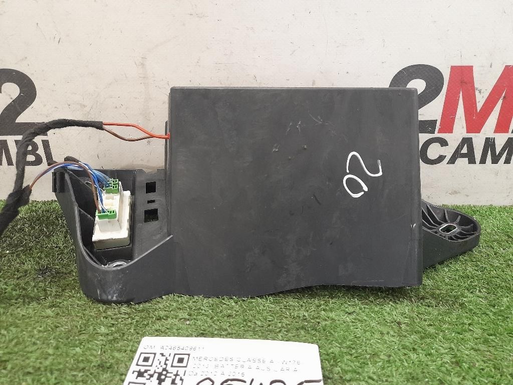 Batteria Ausiliaria A2465409611 Mercedes Classe A W176 2013