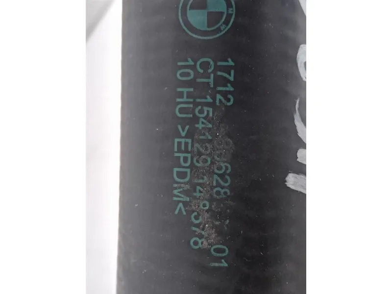 TUBO Acqua Radiatore Oliotermostato 866283601 Bmw Serie 4 F36 GRAN Coupe 2014