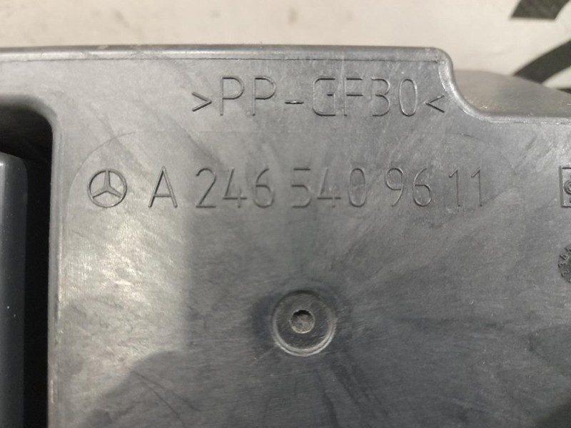 Batteria Ausiliaria A2465409611 Mercedes Classe A W176 2013