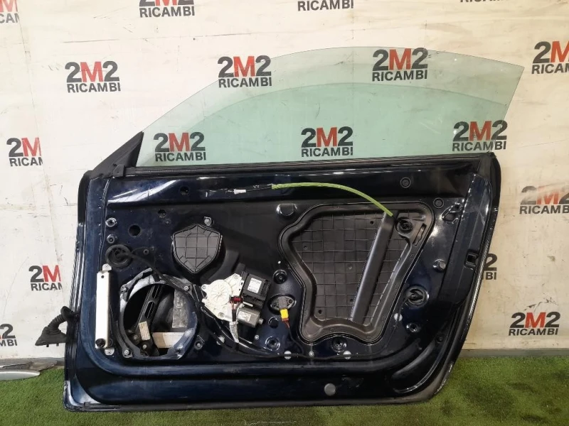 Porta ANT DX PORTA PORTIERA SPORTELLO AUDI TT Audi TT 8J3 2007