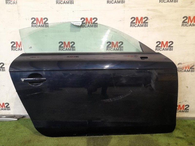Porta ANT DX PORTA PORTIERA SPORTELLO AUDI TT Audi TT 8J3 2007