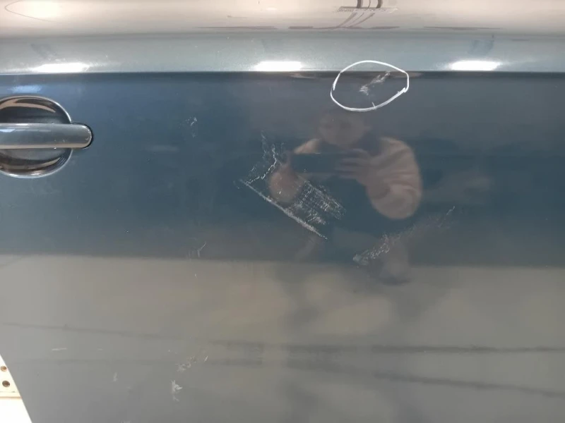 Porta ANT DX 8J0831052A Audi TT 8J3 2007