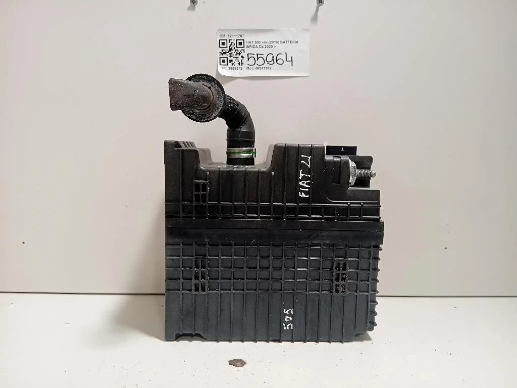 Batteria Ibrida 52111757 Fiat 500 II 2015