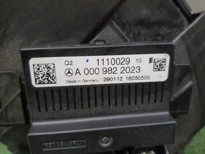 Batteria Ausiliaria A0009827008 A0009822023 Mercedes Classe B W246 2012