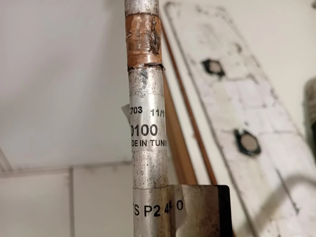 TUBO Flessibile Filtro ARIA 50510100 Alfa Romeo Giulietta 2010