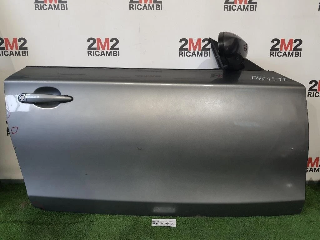 Porta ANT DX PORTA PORTIERA SPORTELLO E81 41007207446 Bmw Serie 1 E81 Berlina 2005