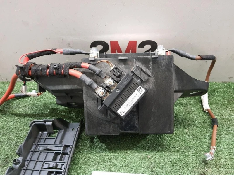 Batteria Ausiliaria A0009827008 A0009822023 Mercedes Classe B W246 2012