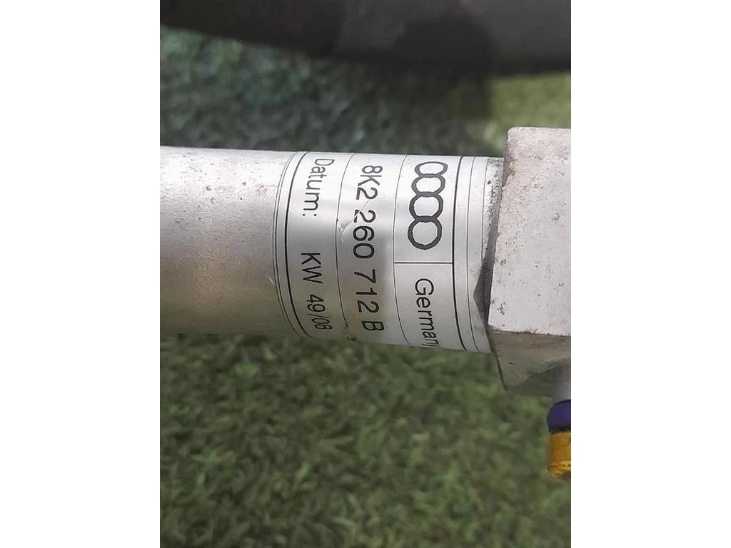 TUBO Flessibile Filtro ARIA 8K2260712B Audi A4 8K5 Avant 2008