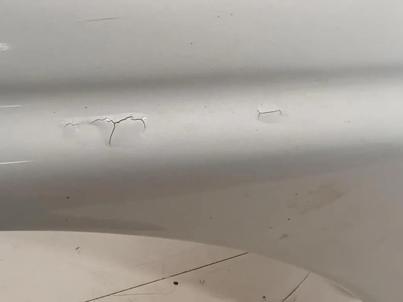 Parafango ANT DX PARAFANGO ANT DX Bmw Serie 8 E31 1989