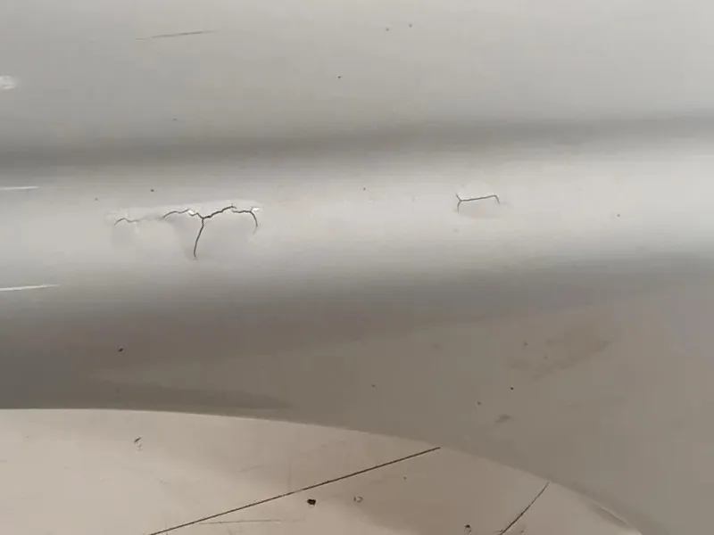 Parafango ANT DX PARAFANGO ANT DX Bmw Serie 8 E31 1989