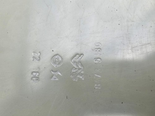 Batteria Elettrica 9854858380 BATTERIA MOKKA OPEL 2022 Opel Mokka B 2020