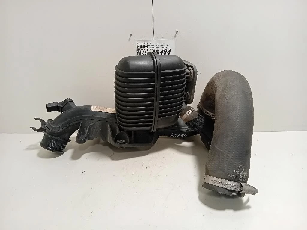 TUBO Flessibile Filtro ARIA 8K0 145 832 B Audi Q5 8RB 2012