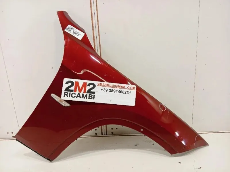 Parafango ANT DX 41627332424 Bmw X1 E84 2010