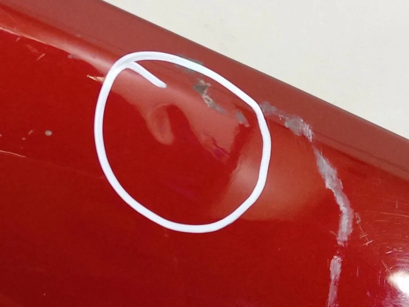 Parafango ANT DX 41627332424 Bmw X1 E84 2010