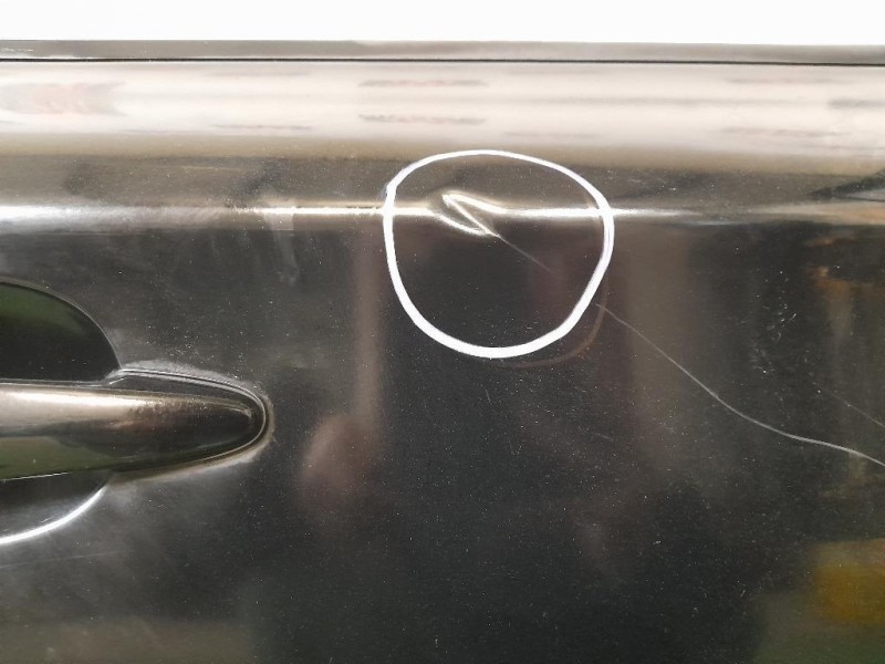 Porta ANT DX NUDA 41517191012 Bmw Serie 1 E87 Berlina 2005