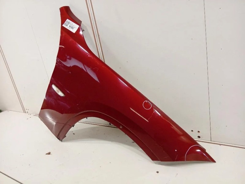 Parafango ANT DX 41627332424 Bmw X1 E84 2010