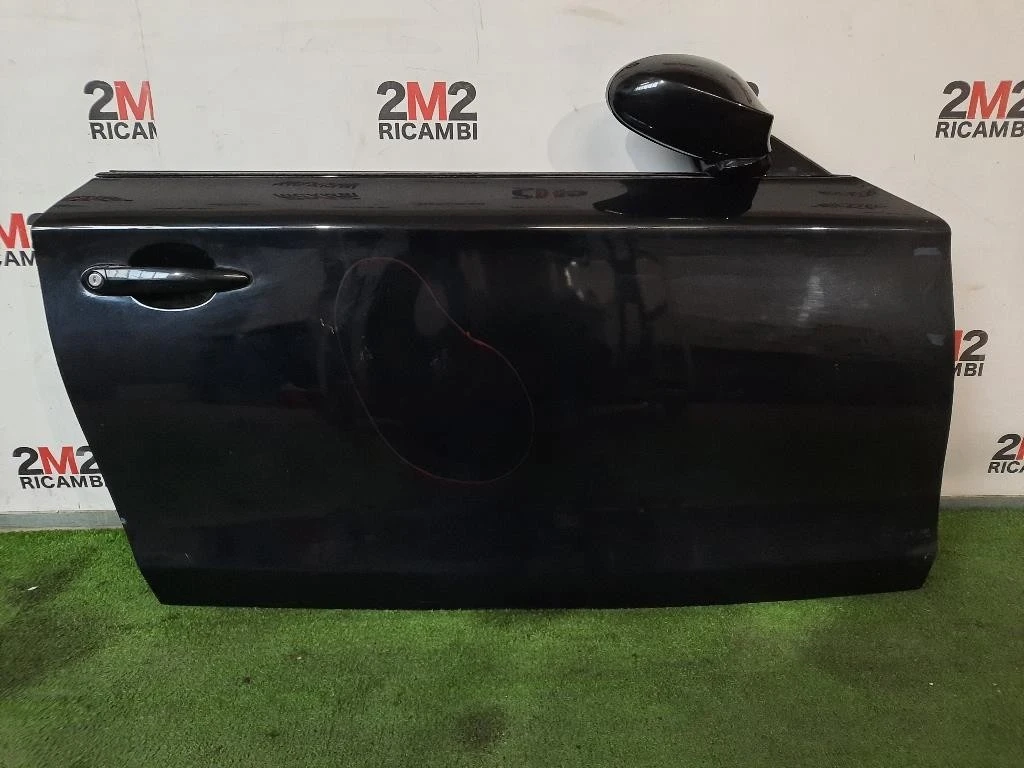 Porta ANT DX PORTA PORTIERA SPORTELLO E81 E82 Bmw Serie 1 E88 Cabrio 2005