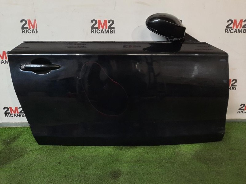 Porta ANT DX PORTA PORTIERA SPORTELLO E81 E82 Bmw Serie 1 E88 Cabrio 2005