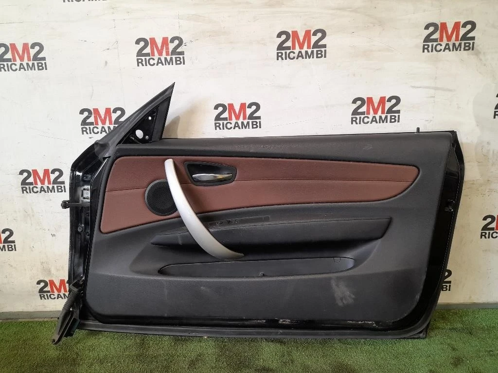 Porta ANT DX PORTA PORTELLO SPORTELLO CABRIO COUPE Bmw Serie 1 E88 Cabrio 2005