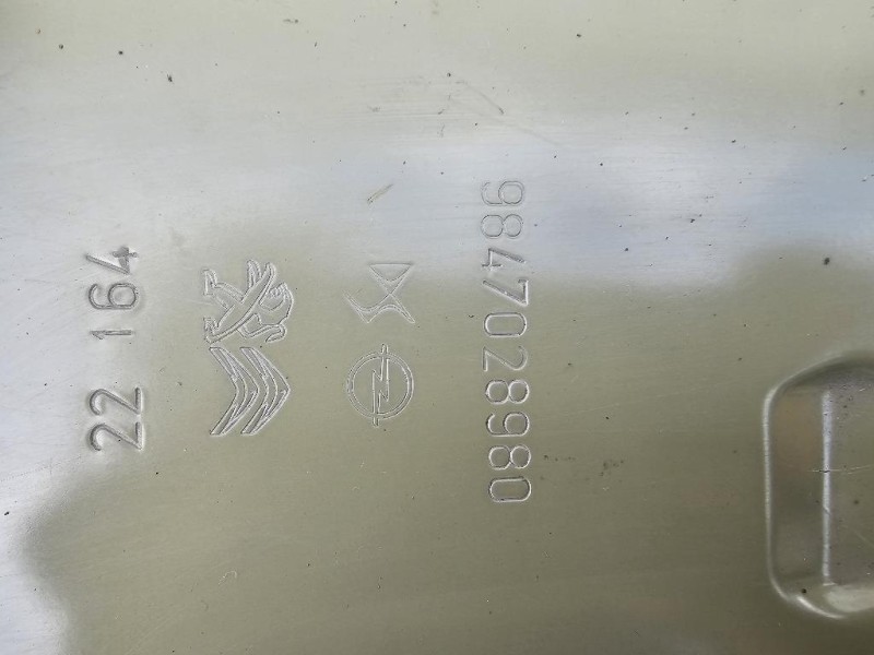 Batteria Elettrica 9854858380 BATTERIA MOKKA OPEL 2022 Opel Mokka B 2020