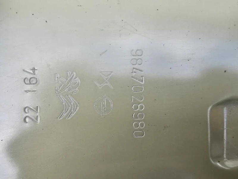 Batteria Elettrica 9854858380 BATTERIA MOKKA OPEL 2022 Opel Mokka B 2020