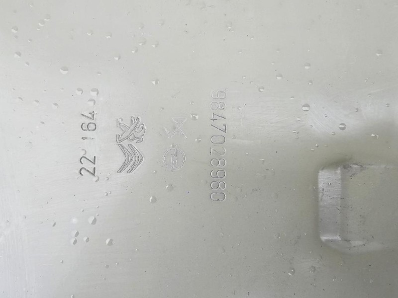 Batteria Elettrica 9854858380 BATTERIA MOKKA OPEL 2022 Opel Mokka B 2020