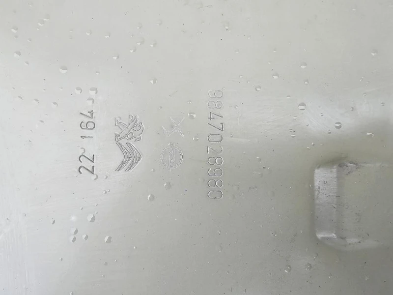 Batteria Elettrica 9854858380 BATTERIA MOKKA OPEL 2022 Opel Mokka B 2020