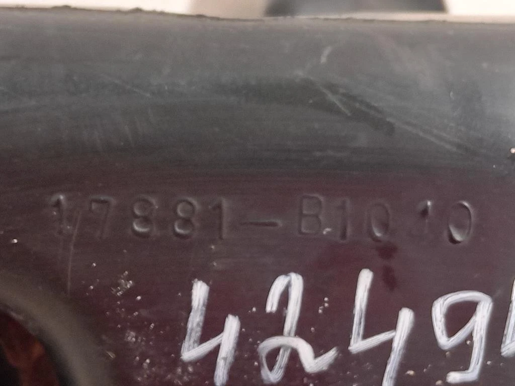 TUBO Flessibile Filtro ARIA 17881-B1040 Daihatsu Terios II 2009