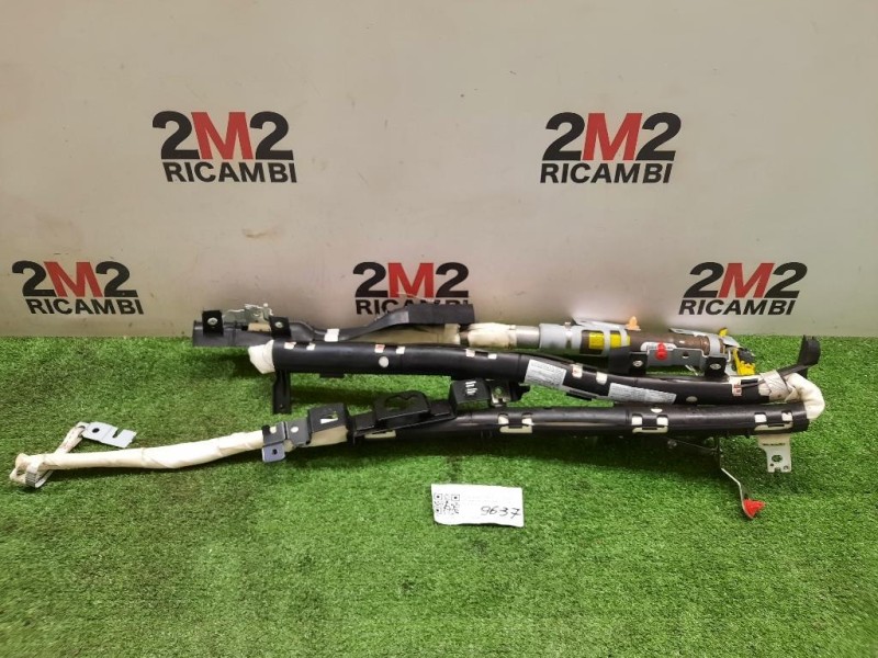 Air-bag A Tendina DX 78858-T1G-G411 Honda CR-V IV 2015