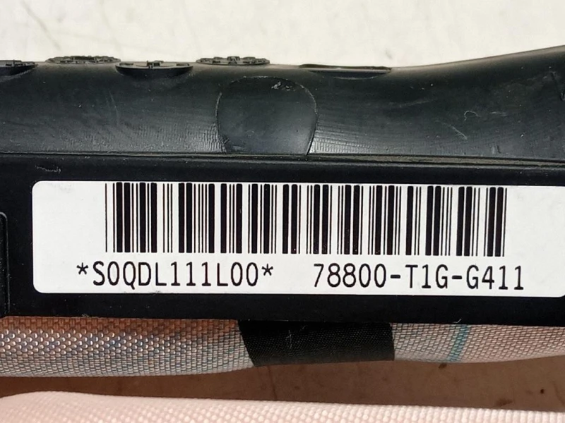 Air-bag A Tendina DX 78858-T1G-G411 Honda CR-V IV 2015