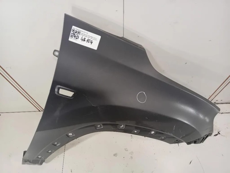 Parafango ANT DX PARAFANGO ANT DX Chevrolet Orlando 2011