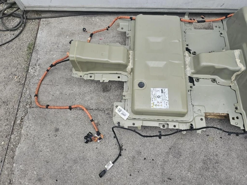 Batteria Elettrica 9854858380 BATTERIA MOKKA OPEL 2022 Opel Mokka B 2020