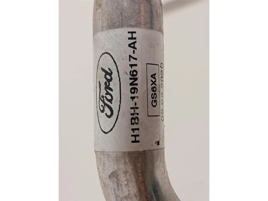 TUBO Flessibile Filtro ARIA H1BH-19N617-AH Ford Fiesta VII 2021