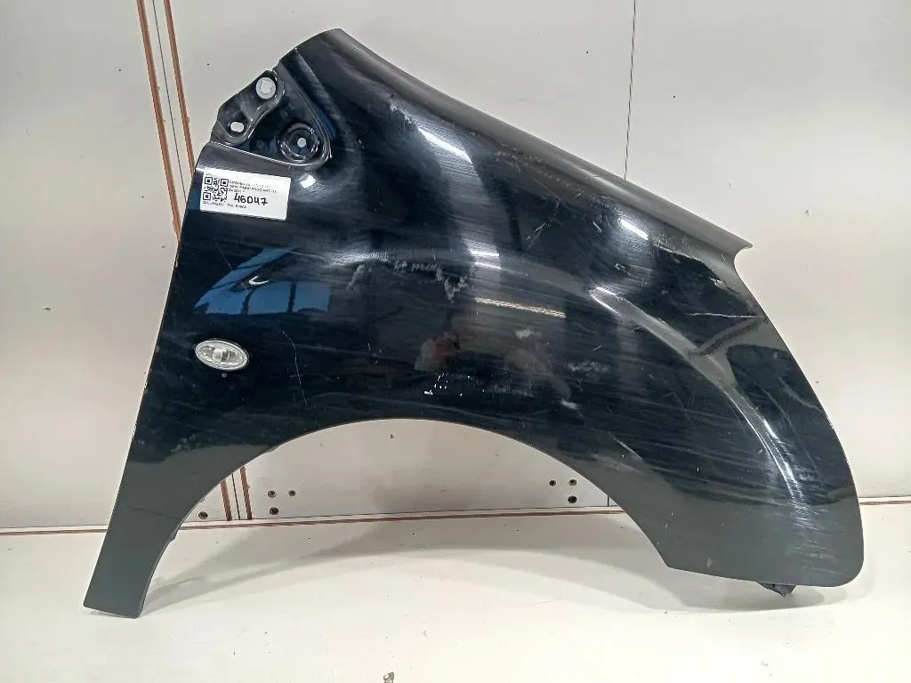 Parafango ANT DX 7841Y2 Citroen Berlingo III 2015