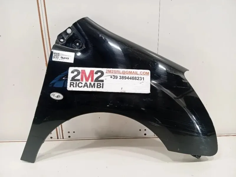 Parafango ANT DX 7841Y2 Citroen Berlingo III 2015