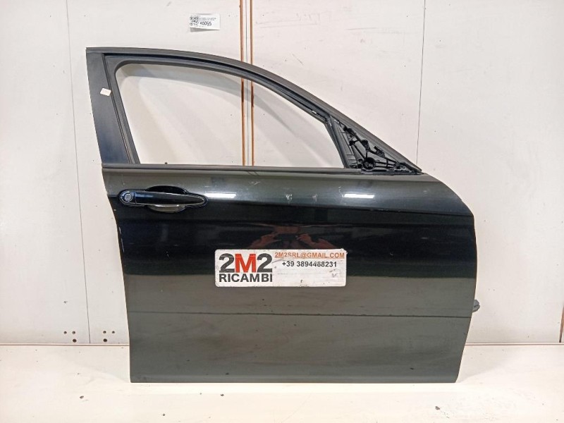 Porta ANT DX 41009628760 Bmw Serie 1 F20 Berlina 2012