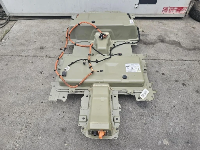 Batteria Elettrica 9854858380 BATTERIA MOKKA OPEL 2022 Opel Mokka B 2020